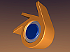 Blender logo
