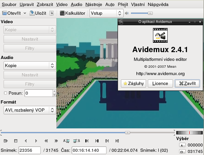 Avidemux