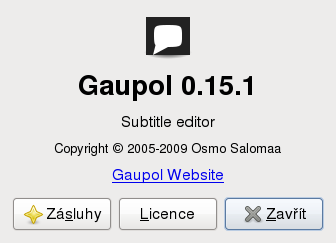 Gaupol