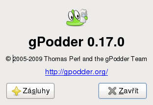 gPodder