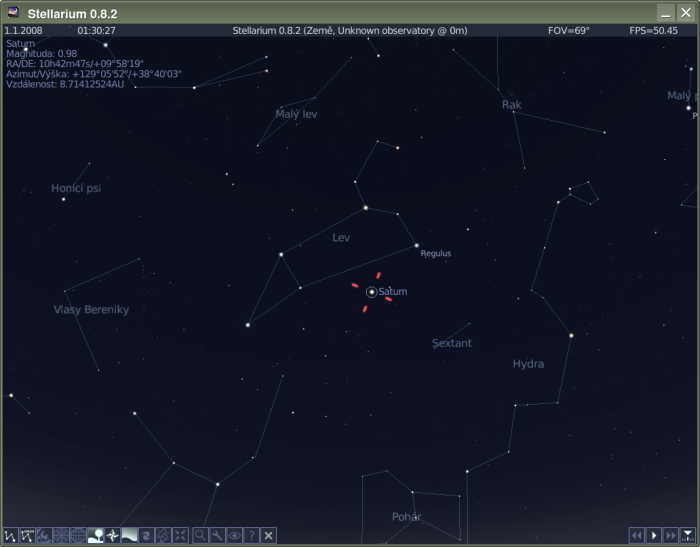 stellarium